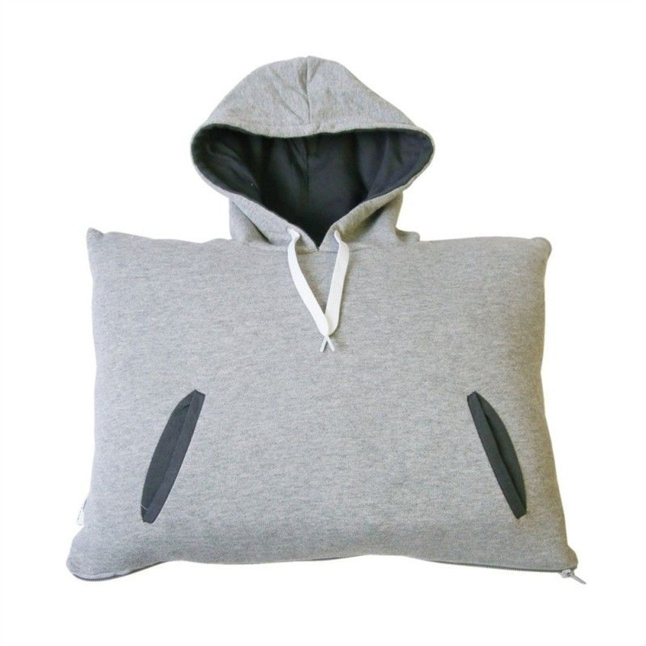 calming hoodie vibrating pillow