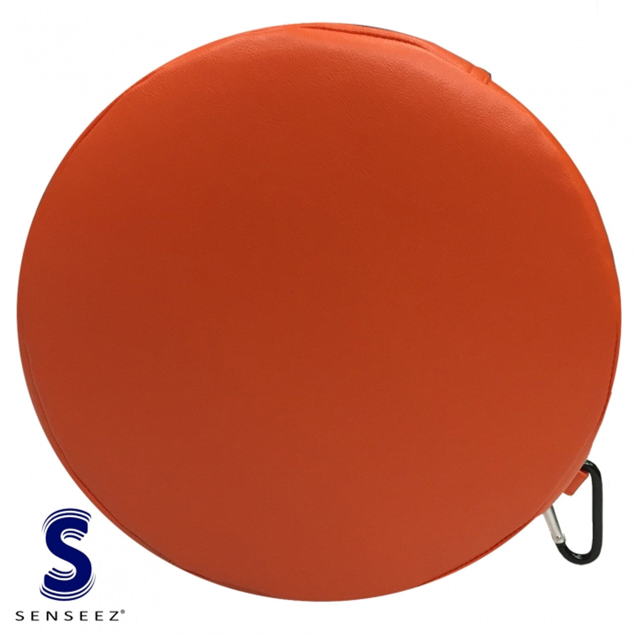 orange circle senseez vibrating pillow