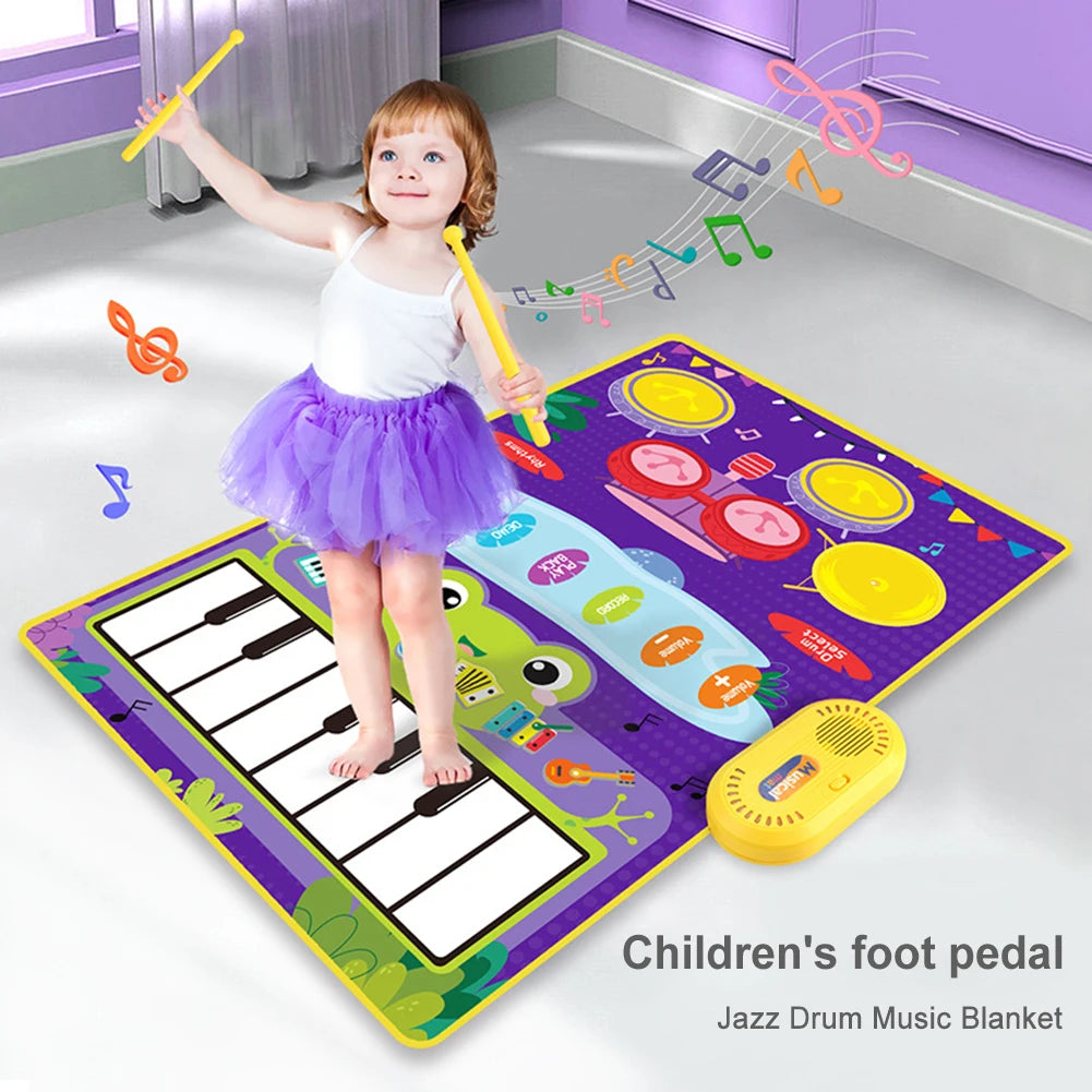 sensory dance mat