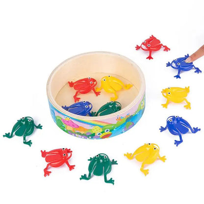 Jumping Frog Toy