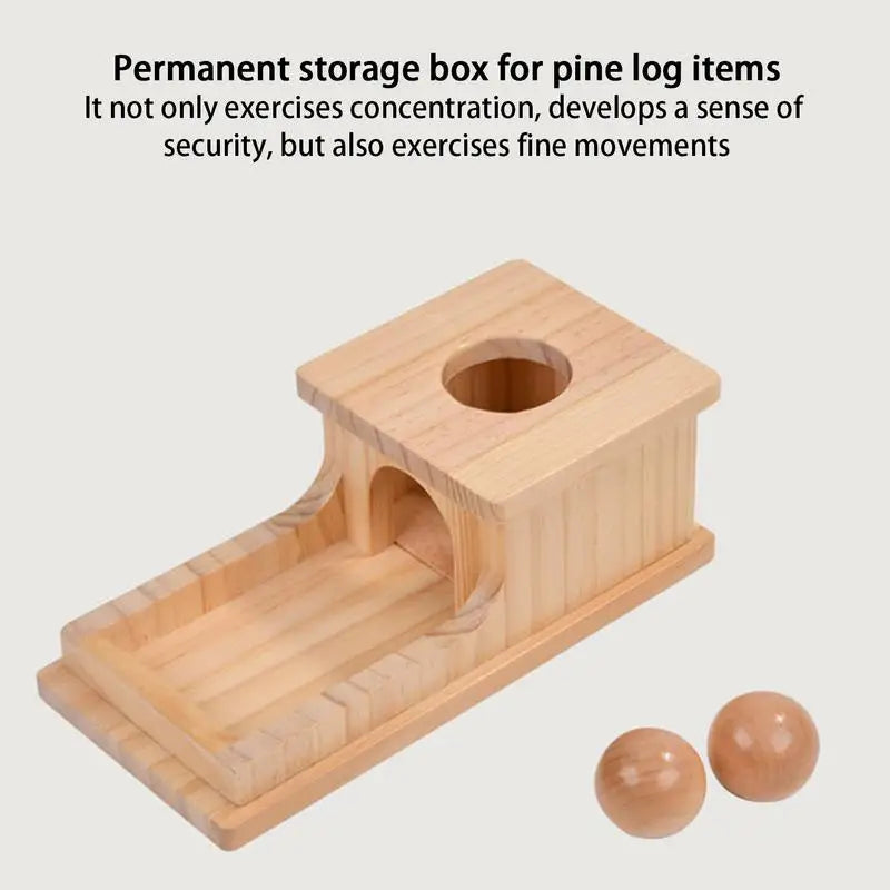 sensory shape recognition cylinder