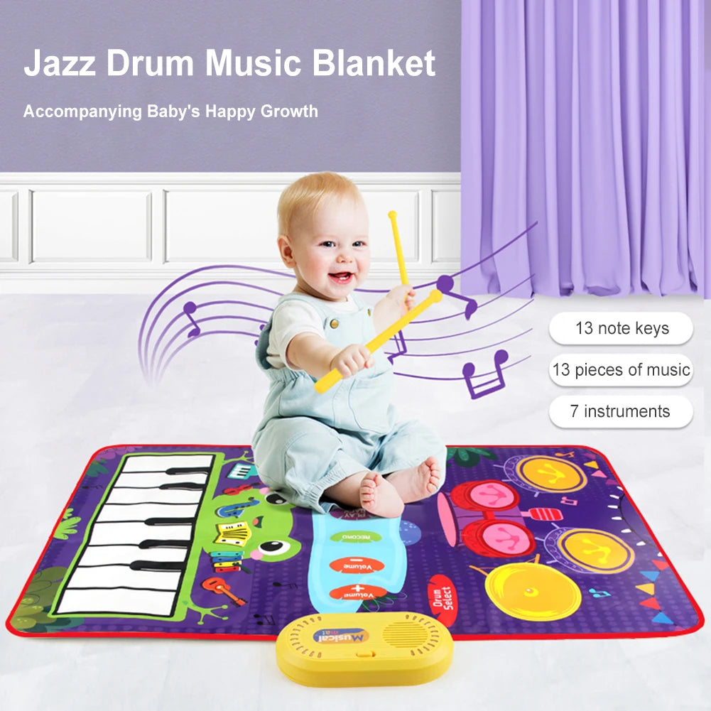 sensory dance mat