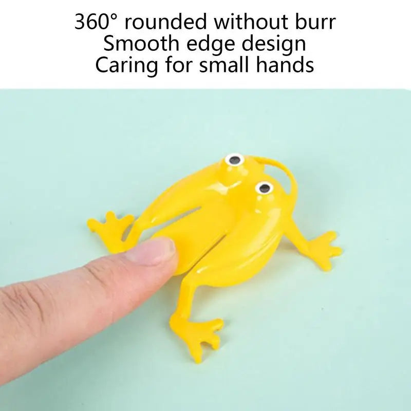 jumping frog toy