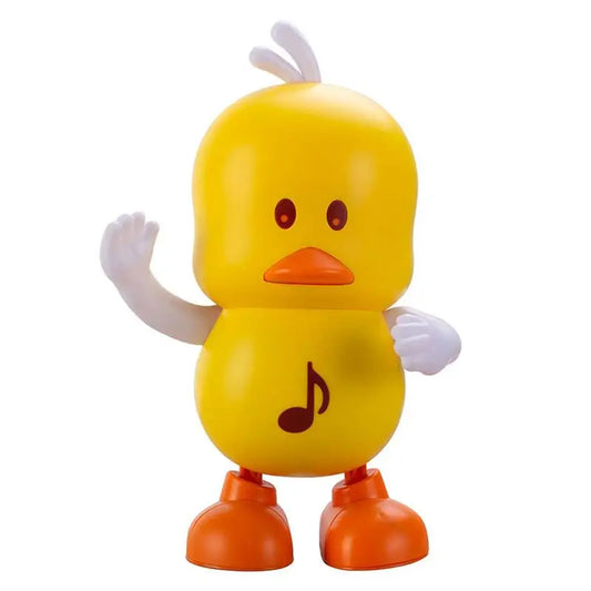 Musical & Dancing Duck