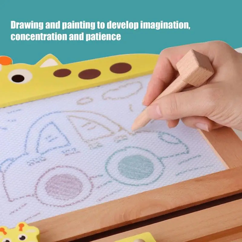 magnetic drawing board