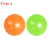 2PCS Orange & Green