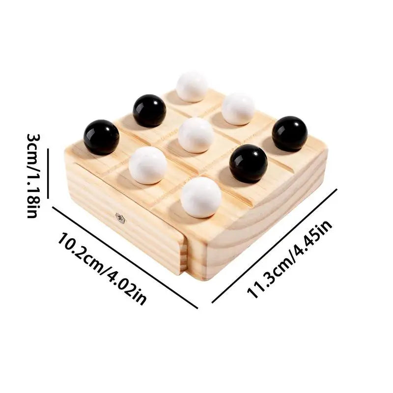 ox 3d chess puzzle