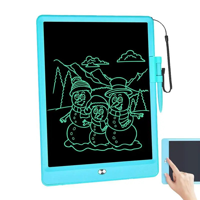 sensory writing tablet