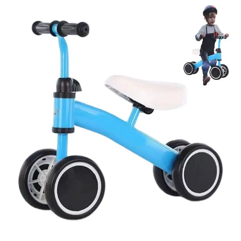 vestibular balance bike