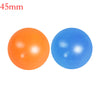 2PCS Orange & Blue