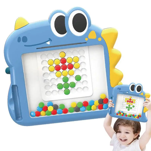 Visual Magnetic Drawing Board