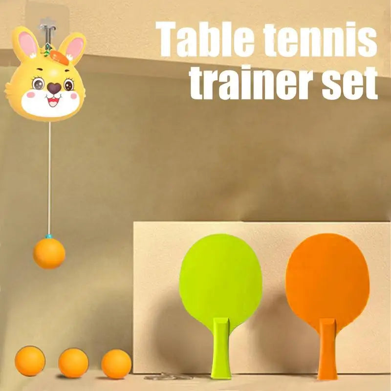 proprioception table ping-pong sensory game