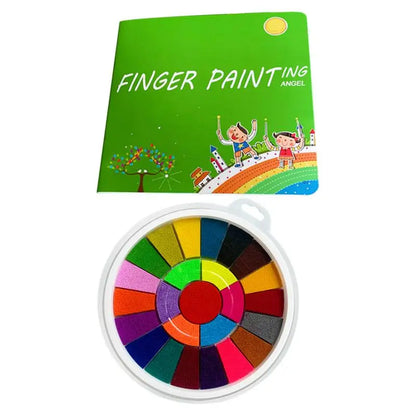 Finger Painting Kit