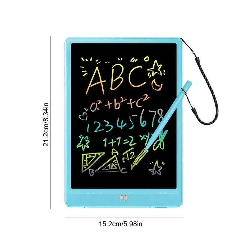 sensory writing tablet