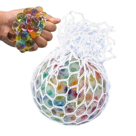 Rainbow Sensory Squeeze Ball