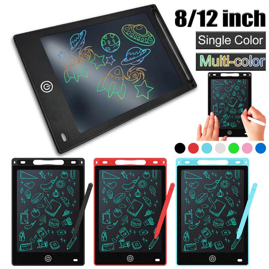 Visual Seeking LCD Writing Tablet