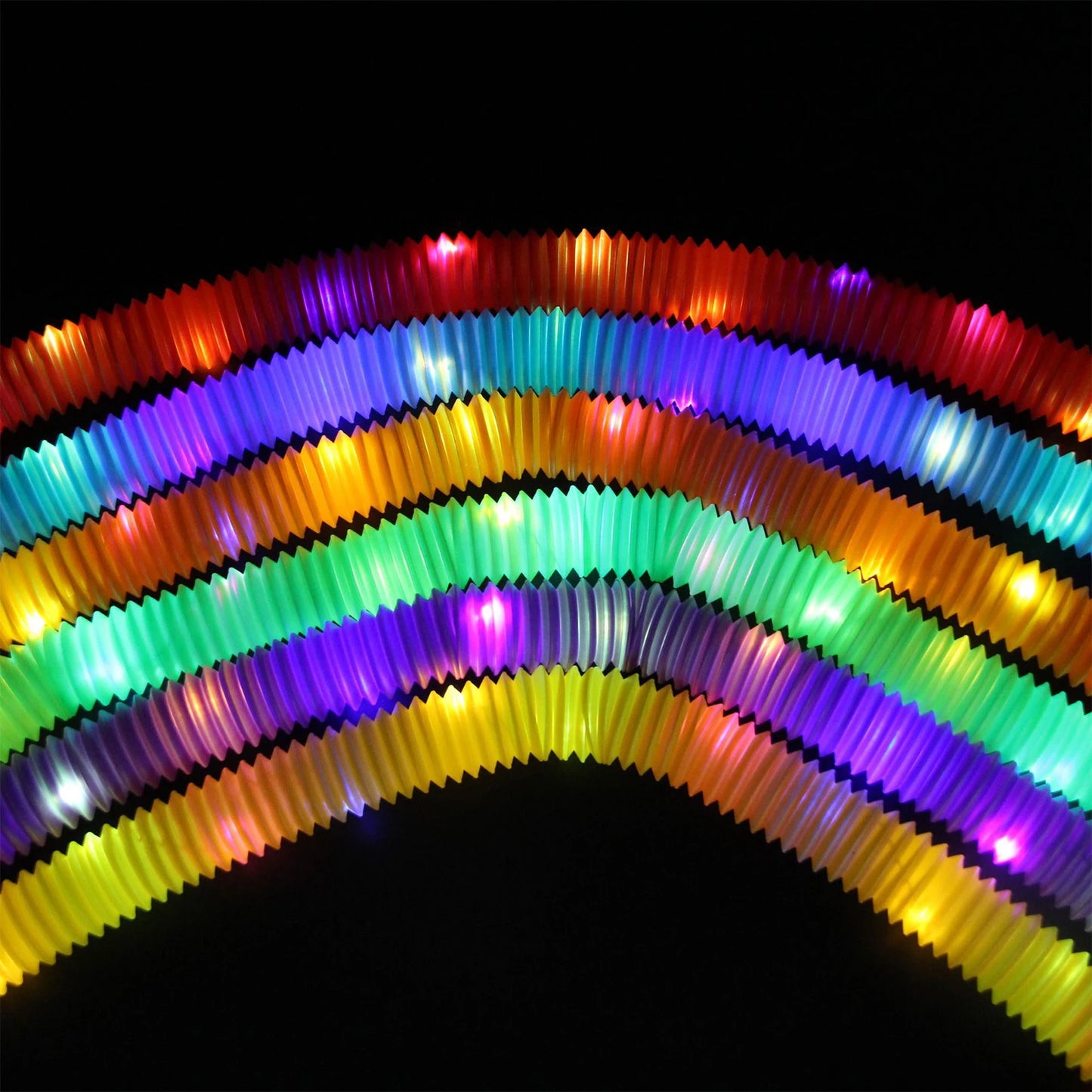 light up pop & glow tubes