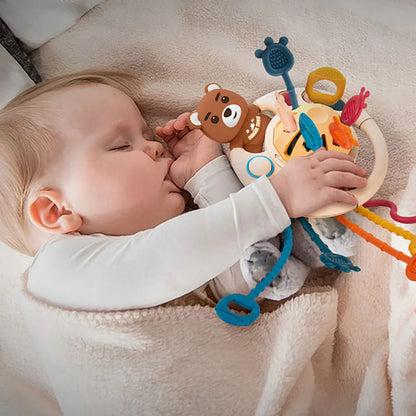 Multi Sensory Teether & Toy