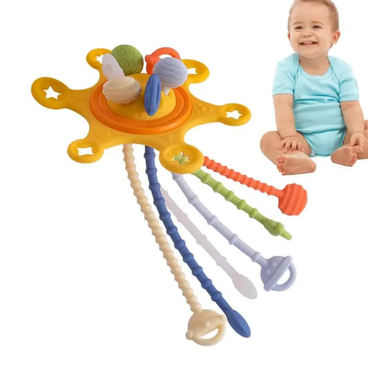 Toddler Pull & Chew Sensory Toy