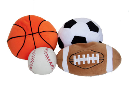 Sensory Weighted Sports Balls